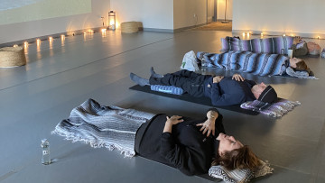 Image 7 of 9 -
            Experience the Wim Hof Method to get an impression of  at 