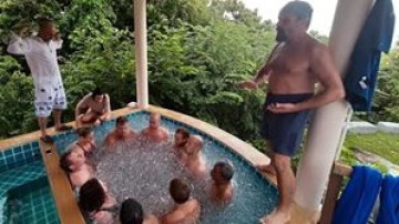 Image 8 of 18 -
            Experience the Wim Hof Method to get an impression of  at 