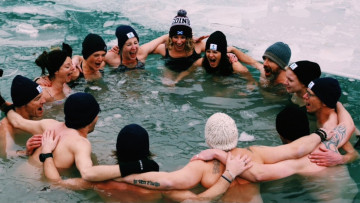 Image 7 of 18 -
            Experience the Wim Hof Method to get an impression of  at 