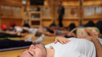 Image 10 of 13 -
            Experience the Wim Hof Method to get an impression of  at 