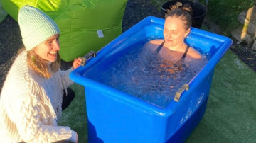 Image 6 of 8 -
            Experience the Wim Hof Method to get an impression of  at 