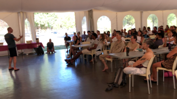 Image 41 of 53 -
            Experience the Wim Hof Method to get an impression of  at 