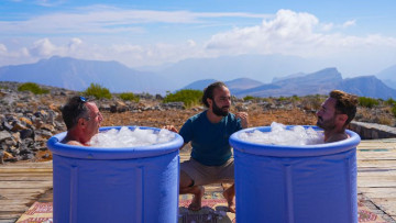 Image 2 of 36 -
Experience the Wim Hof Method to get an impression of at Image 2 of 36 -
Experience the Wim Hof Method to get an impression of at
