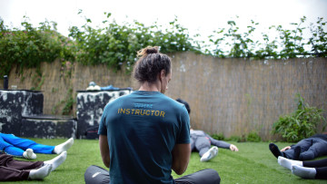 Image 2 of 5 -
Experience the Wim Hof Method to get an impression of at Image 2 of 5 -
Experience the Wim Hof Method to get an impression of at