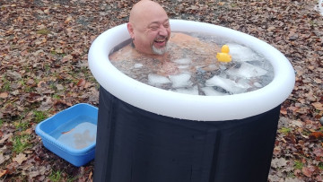 Image 5 of 8 -
Experience the Wim Hof Method to get an impression of at Image 5 of 8 -
Experience the Wim Hof Method to get an impression of at