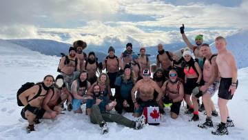 Image 3 of 11 -
Experience the Wim Hof Method to get an impression of at Image 3 of 11 -
Experience the Wim Hof Method to get an impression of at