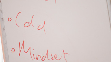 Image 15 of 38 -
            Experience the Wim Hof Method to get an impression of  at 