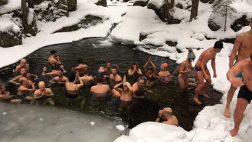 Image 5 of 19 -
            Experience the Wim Hof Method to get an impression of  at 