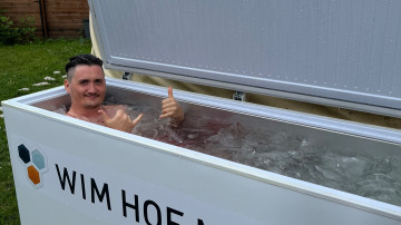 Image 2 of 4 -
            Experience the Wim Hof Method to get an impression of  at 