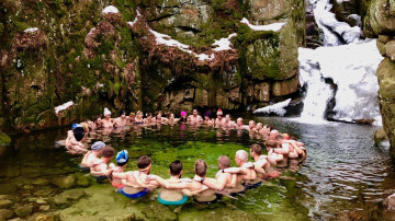 Image 32 of 53 -
            Experience the Wim Hof Method to get an impression of  at 