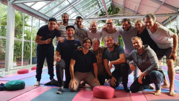 Image 5 of 7 -
            Experience the Wim Hof Method to get an impression of  at 