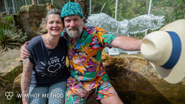 Image 1 of 21 -
Experience the Wim Hof Method to get an impression of at Image 1 of 21 -
Experience the Wim Hof Method to get an impression of at