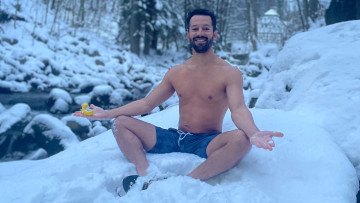 Image 3 of 6 -
Experience the Wim Hof Method to get an impression of at Image 3 of 6 -
Experience the Wim Hof Method to get an impression of at
