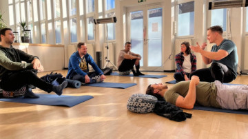 Image 3 of 9 -
            Experience the Wim Hof Method to get an impression of  at 