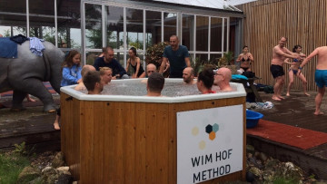 Image 20 of 53 -
Experience the Wim Hof Method to get an impression of at Image 20 of 53 -
Experience the Wim Hof Method to get an impression of at