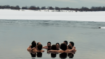 Image 9 of 10 -
            Experience the Wim Hof Method to get an impression of  at 