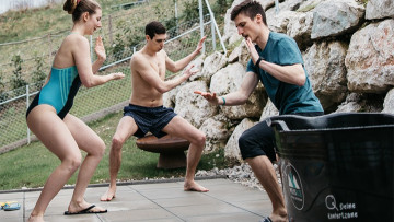 Image 14 of 21 -
            Experience the Wim Hof Method to get an impression of  at 