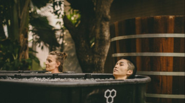 Image 31 of 62 -
            Experience the Wim Hof Method to get an impression of  at 