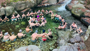 Image 3 of 3 -
            Experience the Wim Hof Method to get an impression of  at 