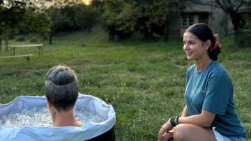 Image 16 of 19 -
            Experience the Wim Hof Method to get an impression of  at 