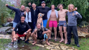 Image 7 of 15 -
Experience the Wim Hof Method to get an impression of at Image 7 of 15 -
Experience the Wim Hof Method to get an impression of at