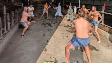 Image 8 of 12 -
Experience the Wim Hof Method to get an impression of at Image 8 of 12 -
Experience the Wim Hof Method to get an impression of at