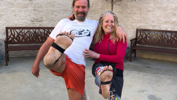 Image 2 of 5 -
Experience the Wim Hof Method to get an impression of at Image 2 of 5 -
Experience the Wim Hof Method to get an impression of at