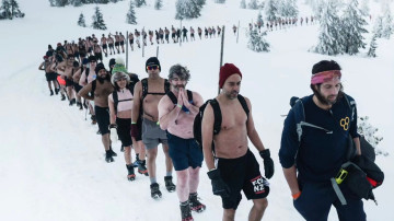 Image 12 of 13 -
Experience the Wim Hof Method to get an impression of at Image 12 of 13 -
Experience the Wim Hof Method to get an impression of at