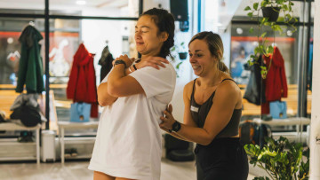 Image 11 of 11 -
            Experience the Wim Hof Method to get an impression of  at 