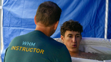 Image 5 of 5 -
Experience the Wim Hof Method to get an impression of at Image 5 of 5 -
Experience the Wim Hof Method to get an impression of at