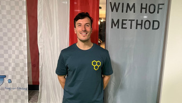 Image 3 of 6 -
            Experience the Wim Hof Method to get an impression of  at 