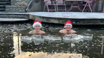 Image 9 of 12 -
            Experience the Wim Hof Method to get an impression of  at 