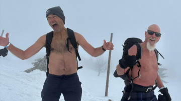 Image 3 of 5 -
Experience the Wim Hof Method to get an impression of at Image 3 of 5 -
Experience the Wim Hof Method to get an impression of at