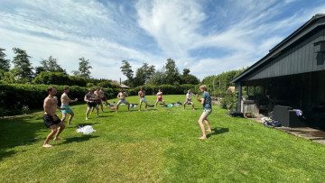 Image 2 of 7 -
            Experience the Wim Hof Method to get an impression of  at 