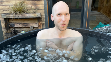 Image 4 of 14 -
Experience the Wim Hof Method to get an impression of at Image 4 of 14 -
Experience the Wim Hof Method to get an impression of at