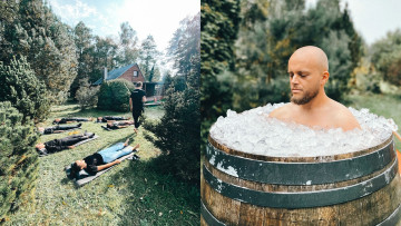Image 17 of 22 -
Experience the Wim Hof Method to get an impression of at Image 17 of 22 -
Experience the Wim Hof Method to get an impression of at