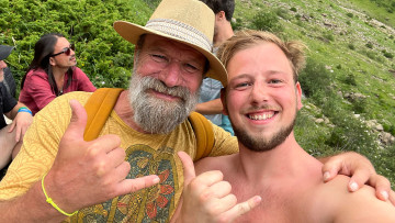 Image 3 of 3 -
            Experience the Wim Hof Method to get an impression of  at 