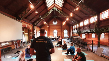 Image 22 of 23 -
            Experience the Wim Hof Method to get an impression of  at 