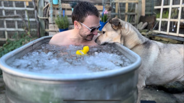 Image 7 of 25 -
            Experience the Wim Hof Method to get an impression of  at 