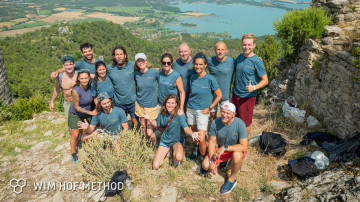 Image 33 of 40 -
            Experience the Wim Hof Method to get an impression of  at 