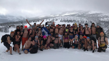 Image 5 of 26 -
Experience the Wim Hof Method to get an impression of at Image 5 of 26 -
Experience the Wim Hof Method to get an impression of at