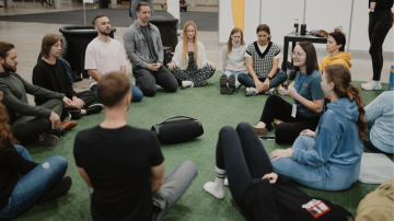 Image 4 of 25 -
            Experience the Wim Hof Method to get an impression of  at 