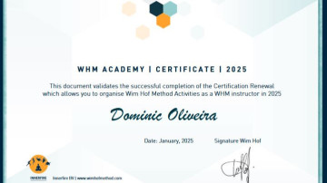 Image 4 of 9 -
            Experience the Wim Hof Method to get an impression of  at 