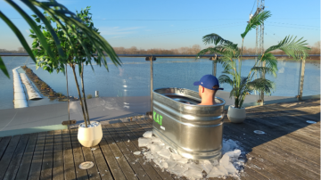 Image 3 of 6 -
Experience the Wim Hof Method to get an impression of at Image 3 of 6 -
Experience the Wim Hof Method to get an impression of at