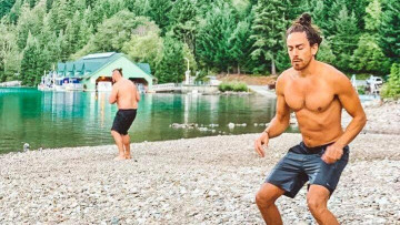 Image 4 of 4 -
Experience the Wim Hof Method to get an impression of at Image 4 of 4 -
Experience the Wim Hof Method to get an impression of at