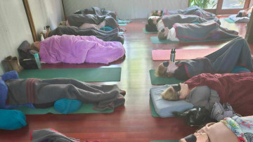 Image 22 of 43 -
            Experience the Wim Hof Method to get an impression of  at 