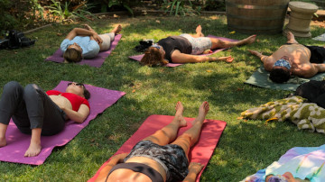 Image 5 of 21 -
            Experience the Wim Hof Method to get an impression of  at 