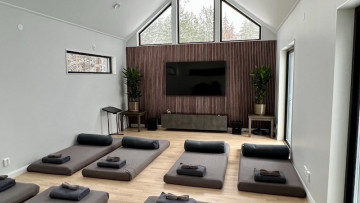 Image 23 of 31 -
            Experience the Wim Hof Method to get an impression of  at 