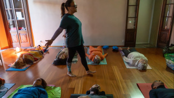 Image 3 of 4 -
            Experience the Wim Hof Method to get an impression of  at 