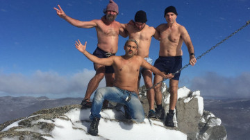 Image 2 of 18 -
            Experience the Wim Hof Method to get an impression of  at 